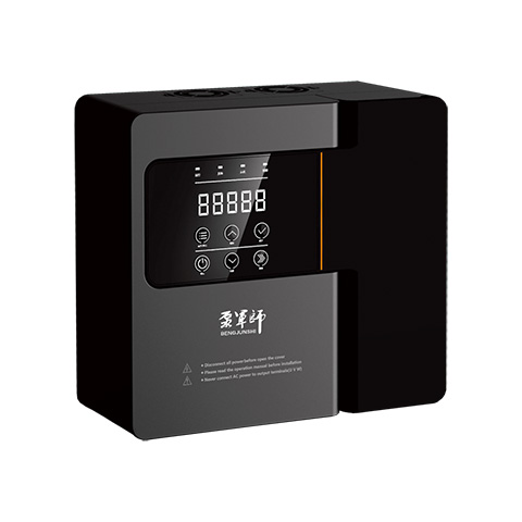 LB001智能恒压水泵变频器